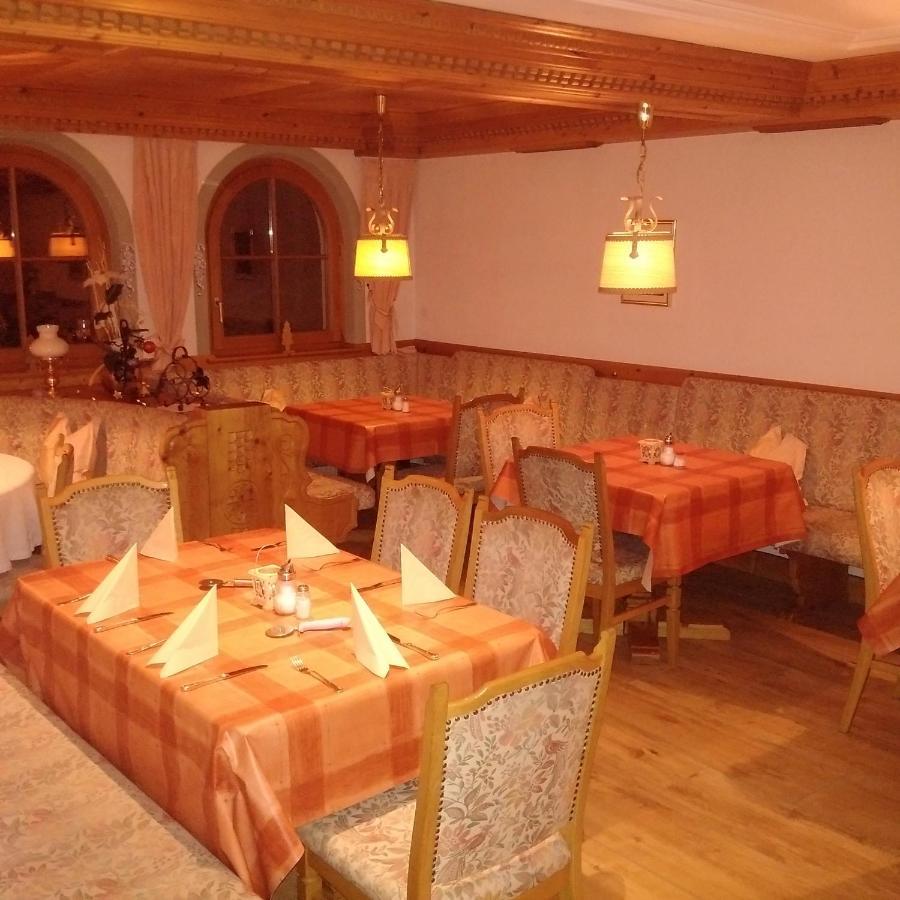 Pension Sursilva Gargellen Εξωτερικό φωτογραφία
