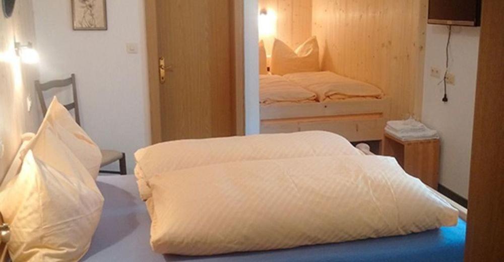 Pension Sursilva Gargellen Εξωτερικό φωτογραφία